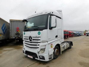 Mercedes Actros