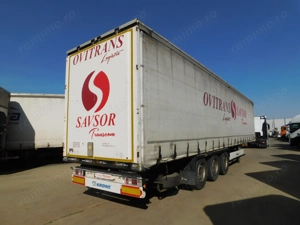 Remorca | Krone | Sd da06clnf - imagine 3