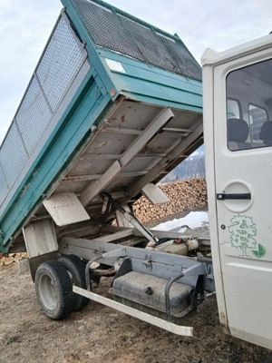 Renault Master 2.5 Diesel – Basculabil 3,5T – Mașină de muncă - imagine 6