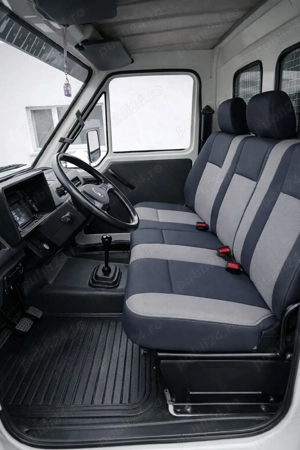 Renault Master 2.5 Diesel – Basculabil 3,5T – Mașină de muncă - imagine 5