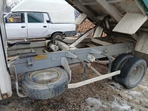 Renault Master 2.5 Diesel – Basculabil 3,5T – Mașină de muncă - imagine 3