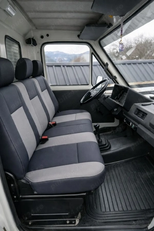 Renault Master 2.5 Diesel – Basculabil 3,5T – Mașină de muncă - imagine 2