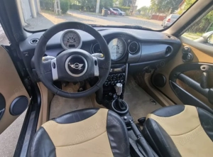 Mini decapotabil - imagine 2