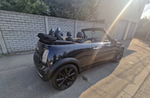 Mini decapotabil - imagine 3