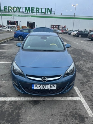 Opel Astra Enjoy 1.6 Ecotec 