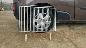 Disc din taler, gratare si grill din inox