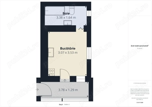 Casă de vanzare într-o zonă superbă și liniștită  - imagine 3