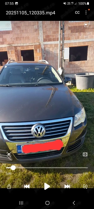 Wolkswagen Passat 