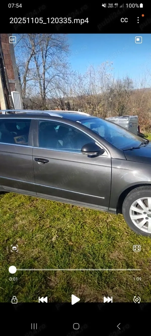 Wolkswagen Passat  - imagine 4