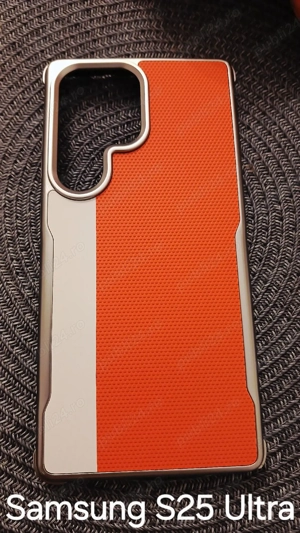 Husa Lux Ultra Hybrid Samsung S25 Ultra.