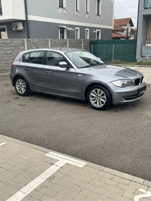 Bmw Seria 1 motor 2.0d Navigatie - imagine 2