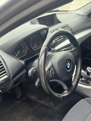 Bmw Seria 1 motor 2.0d Navigatie - imagine 3