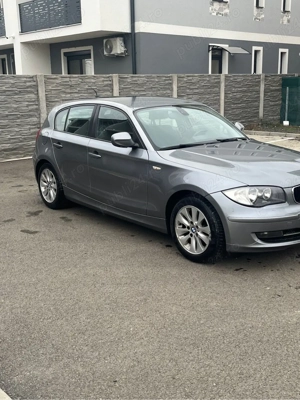 Bmw Seria 1 motor 2.0d Navigatie - imagine 4