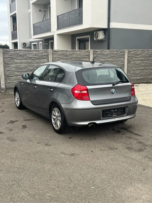 Bmw Seria 1 motor 2.0d Navigatie - imagine 5