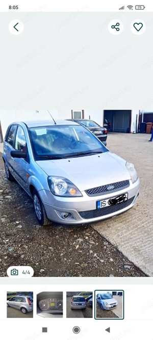 Ford fiesta - imagine 2