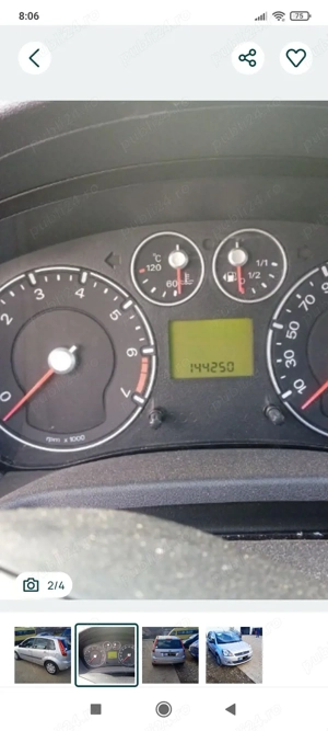 Ford fiesta - imagine 3