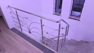 Balustrade inox Brasov  Rucar Bran Cristian