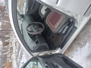Vând Skoda Fabia