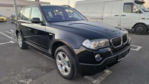 BMW X3 XDRIVE 4X4 2.0i benzina 150cp Panoramic Full piele  - imagine 2