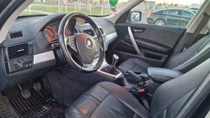 BMW X3 XDRIVE 4X4 2.0i benzina 150cp Panoramic Full piele  - imagine 7