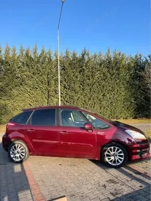 Vând sau dezmembrez Citroen c4picaso 2.0 automat  - imagine 4