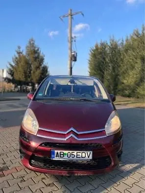 Vând sau dezmembrez Citroen c4picaso 2.0 automat  - imagine 5