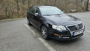 Vand Volkswagen Passat 