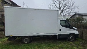  Iveco daily 2021 cu lift hidraulic