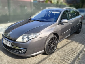 Renault Laguna 3, 2.0 dCi, 131CP - imagine 2