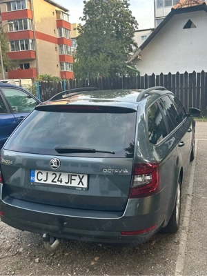Skoda Octavia - imagine 3