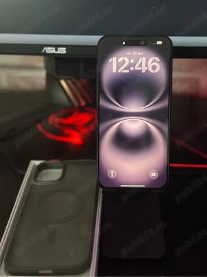 Iphone 16 plus  - imagine 2