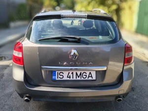 Renault Laguna 3, 2.0 dCi, 131CP - imagine 4