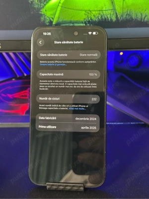 Iphone 16 plus  - imagine 3