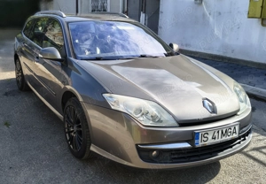 Renault Laguna 3, 2.0 dCi, 131CP - imagine 6