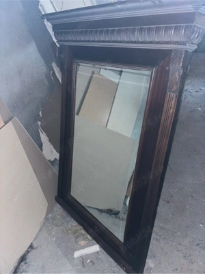 Oglinda săsească veche (aprox.anul 1900) de vanzare