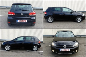 Golf 6 Style 1,4 TSI -122CP - imagine 2