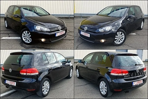 Golf 6 Style 1,4 TSI -122CP - imagine 3