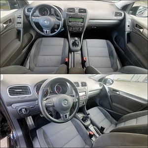 Golf 6 Style 1,4 TSI -122CP - imagine 4