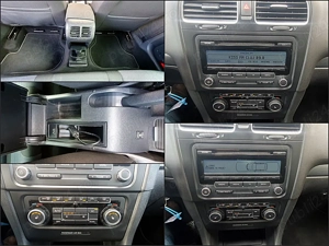 Golf 6 Style 1,4 TSI -122CP - imagine 6