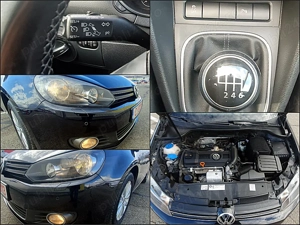 Golf 6 Style 1,4 TSI -122CP - imagine 7