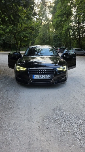 Audi a5 b8 2012