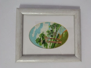 Vânt tablou goblen Peisaj de vara