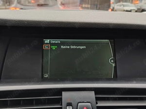 BMW X3 xDrive   2013   2.0 Diesel   Euro 5, CUTIE MANUALĂ  - imagine 3