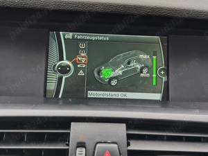 BMW X3 xDrive   2013   2.0 Diesel   Euro 5, CUTIE MANUALĂ  - imagine 5