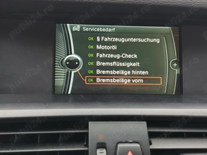 BMW X3 xDrive   2013   2.0 Diesel   Euro 5, CUTIE MANUALĂ  - imagine 4