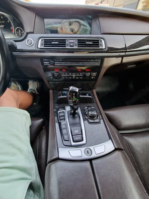 vand bmw 740xd  - imagine 5