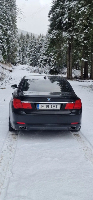 vand bmw 740xd  - imagine 10