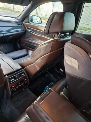 vand bmw 740xd  - imagine 7