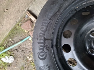 Janta tabla cu anvelopa - imagine 3