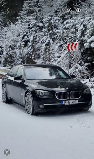 vand bmw 740xd  - imagine 8